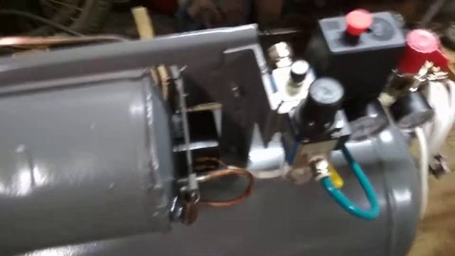 Компрессор своими руками смотреть онлайн