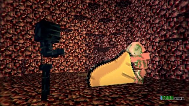 Новая сказка в маенкрафте ПРО РЕПКУ смотреть онлайн