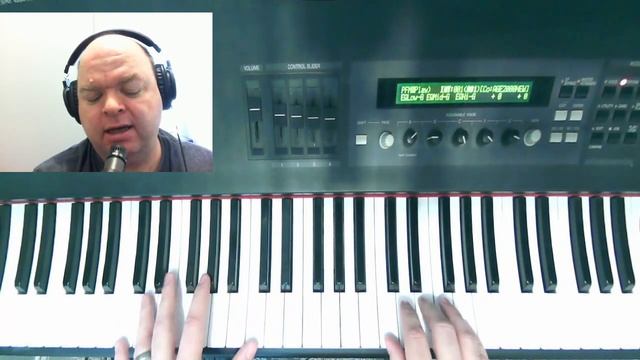 TC Helicon VoiceLive Play Live Demo Harmonies and Doubling. A walk through! Actual Performance смотреть онлайн