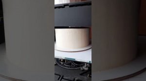 прямая печать на торте с помощью пищевого  принтера юник-5 от Юник