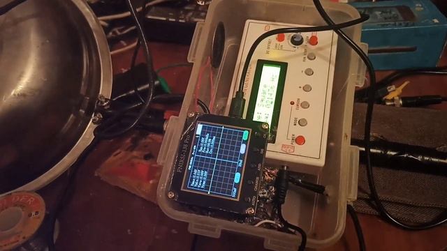 Починил ультразвуковые приемники. Поиск йети снова актуален. смотреть онлайн