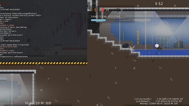 MmoTee Teeworlds - Easy Vote Menu Tabs смотреть онлайн