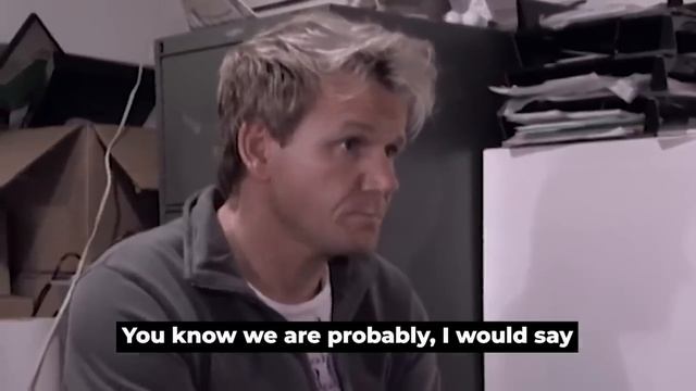 Most RIDICULOUS Kitchen Nightmares Moments! смотреть онлайн