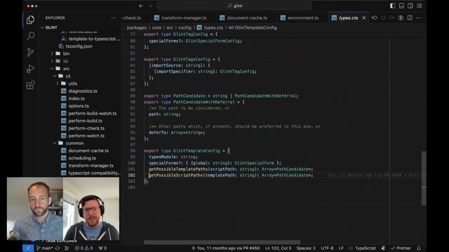 Monkey Patch All the Things: Actually invoking TypeScript in the Glint pipeline смотреть онлайн