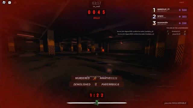 Nico Nextbot Possessor Arcade смотреть онлайн