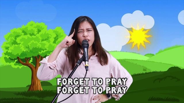 Harvest Kidz Worship: Read Your Bible Pray Everyday//Naomi @City Harvest Church смотреть онлайн