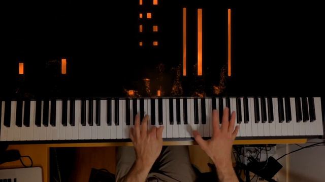 Succession Theme - for Solo Piano with SeeMusic смотреть онлайн