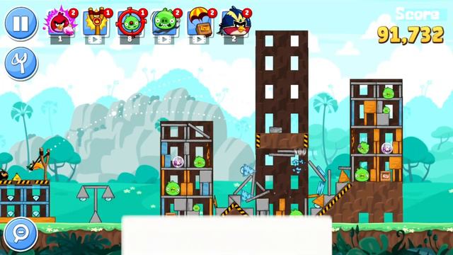 Angry birds friends tournament 🏹#15 episode on MiniMaxTV channel ⚔ Android Games смотреть онлайн