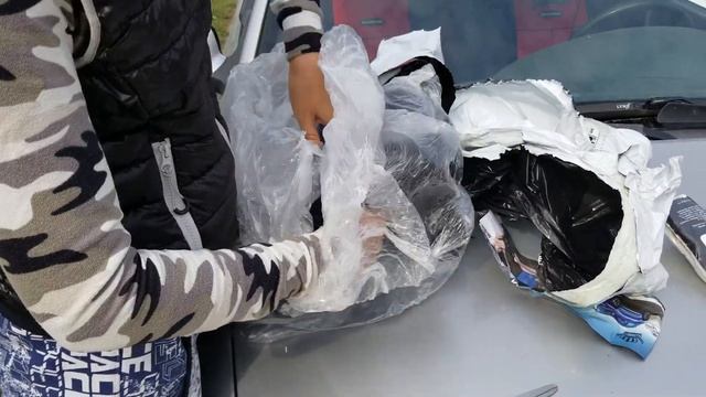 Накидки из искусственного меха на сидения в авто