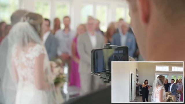 Can We Film a WEDDING With an iPhone 13? смотреть онлайн