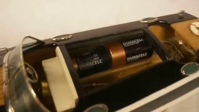 ITO 16in japanese toy wood boat смотреть онлайн