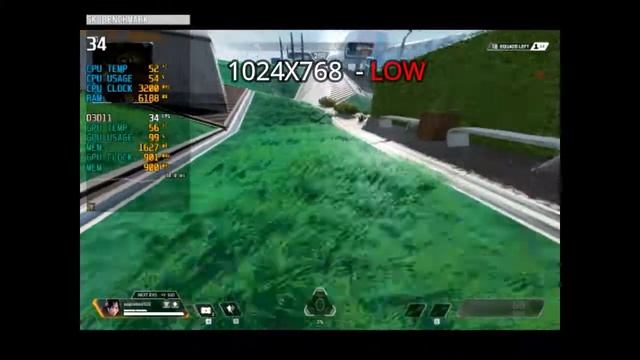 Apex Legends Legacy Season 9 | Nvidia GT730 2GB | i5-4460 | 16GB RAM смотреть онлайн