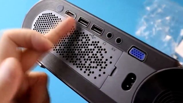 BYINTEK K9 Mini ОБЗОР ПРОЕКТОРА С АЛИЭКСПРЕСС смотреть онлайн
