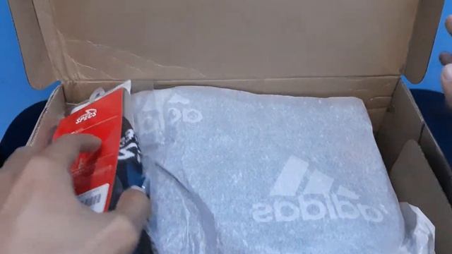 #16 Unboxing Running Shoes Adidas Alphabounce RC 2 m G28828 смотреть онлайн