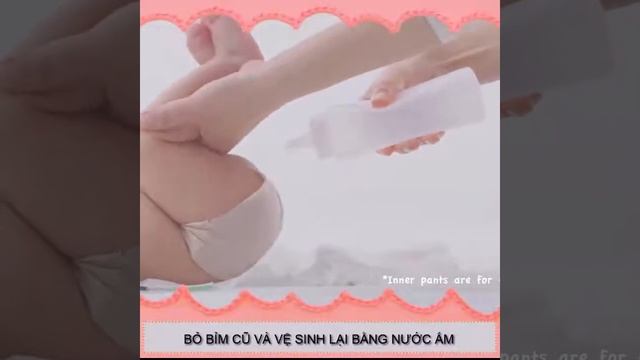 Sản phẩm BỈM QUẦN/TÃ DÁN MERRIES hàng chuẩn NỘI ĐỊA nha mọi người, mềm và mỏng size NB90/S82/M64/L5 смотреть онлайн