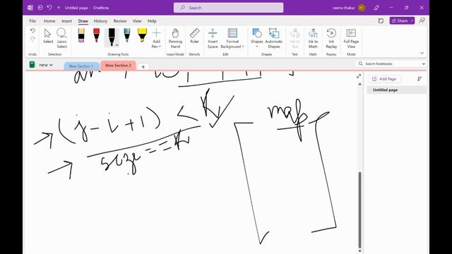 Count distinct elements in every window | L-8 | Hashing смотреть онлайн