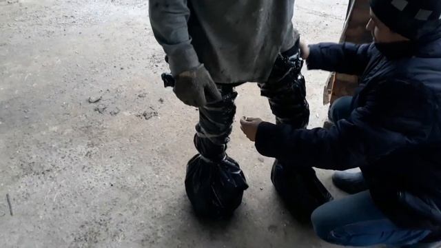 Открылся Светофор) Очистка сливной ямы? смотреть онлайн