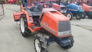 Kubota Aste A 17