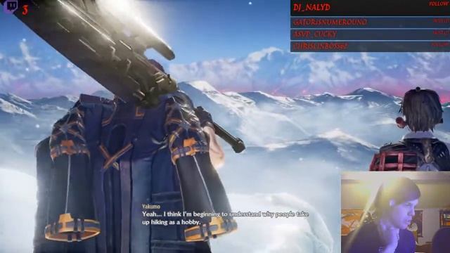 Part 21 - The Ridge of Frozen Souls смотреть онлайн