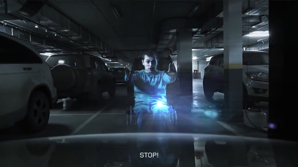 "Больше, чем знак" на защите прав инвалидов (русс. субтитры) смотреть онлайн