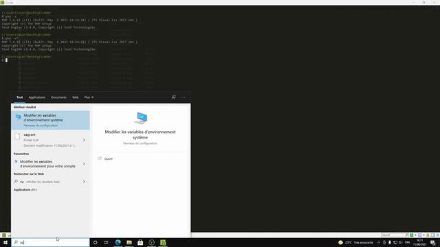 Comment installer PHP 8 sur Windows 10 manuellement? смотреть онлайн