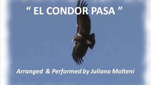 El Condor Pasa - Piano Cover смотреть онлайн