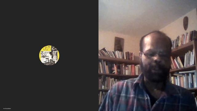Night 13: H. Nigel Thomas reads Kamau Brathwaite's Ananse смотреть онлайн