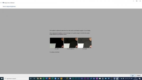 Monitor Calibration on Windows 10 | Adjust Colour Settings