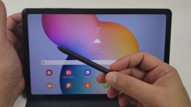 Samsung Galaxy Tab S6 Lite 2020 – Déballage et test complet - Français смотреть онлайн