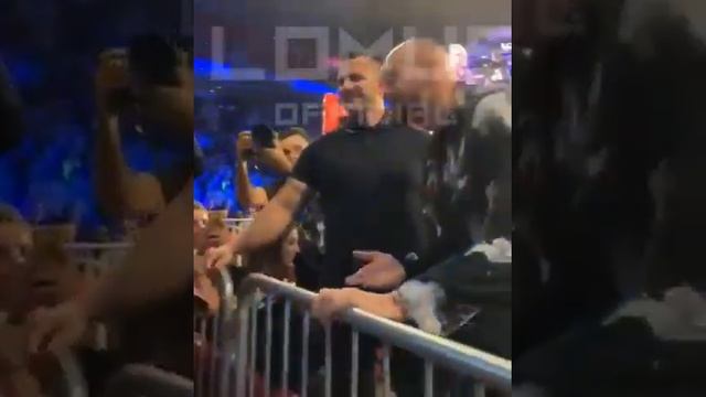 УСИК vs ТАЙСОН ФЬЮРИ ? Первая встреча Face-Off! TYSON FURY ? USYK смотреть онлайн