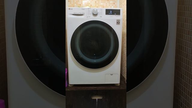 LG electronics F4V5VGOW смотреть онлайн