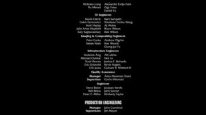 Movie End Credits #337 Madagascar (Clearer Remake)