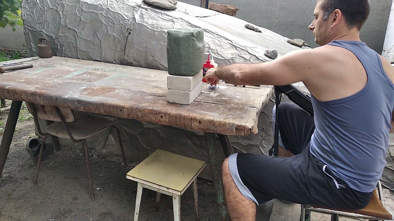 Полный отстрел с прошедших соревнований. смотреть онлайн