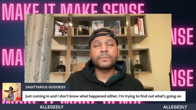 Tasha K Interview With Larry Reid Accuser | Larry Spills His Own Tea | Wendy William Dementia смотреть онлайн