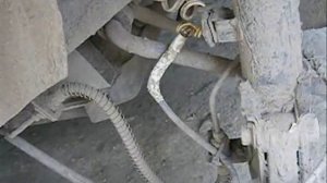 Ремонт системы АБС ABS Geely ck. Горит лампа АБС