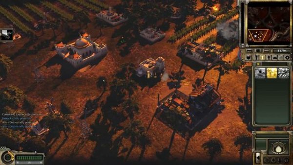 Command and Conquer  Generals Evolution - Old Generals Maps Part 2