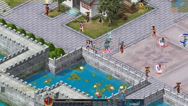 How To Save Someone From Getting Their Gear Broken - Conquer Online 2.0 Classic Private Server смотреть онлайн