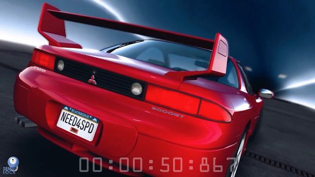 NFS No Limits | Gatecrasher Update | McLaren Artura смотреть онлайн