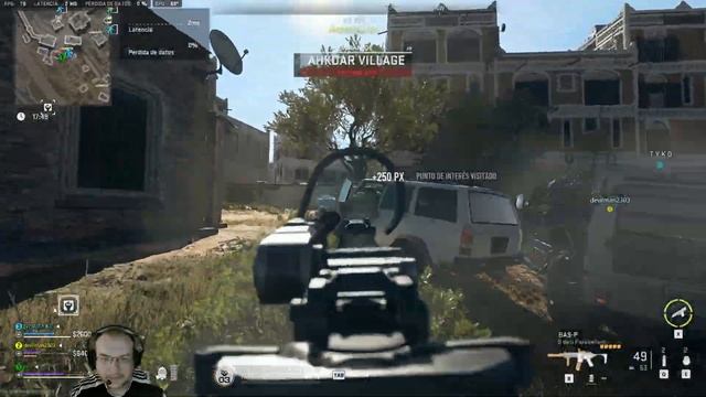 Hot Pursuit | DMZ Warzone 2.0 | Call of Duty | pxs | Scared | funny смотреть онлайн