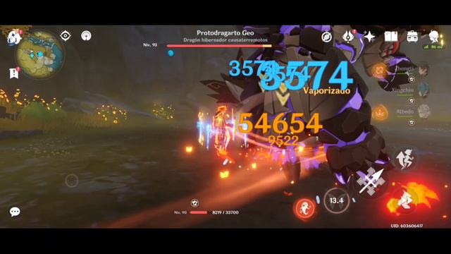 LAS MEJORES LANZAS 4 ESTRELLAS 🤑⭐ PARA HU TAO 👻 GENSHIN IMPACT смотреть онлайн