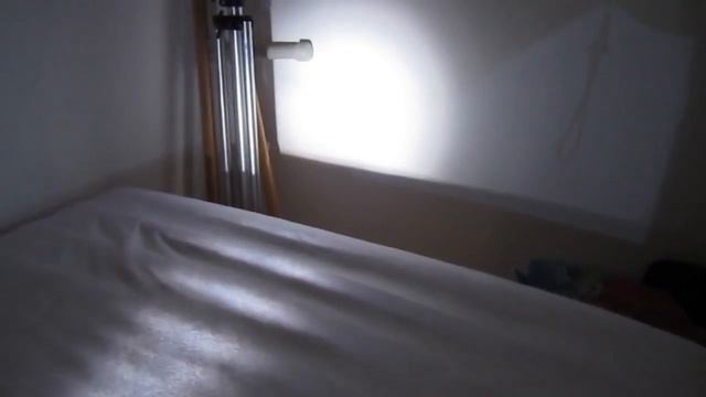 Tha Blastah - DIY 100W UHP Short Arc Flashlight смотреть онлайн