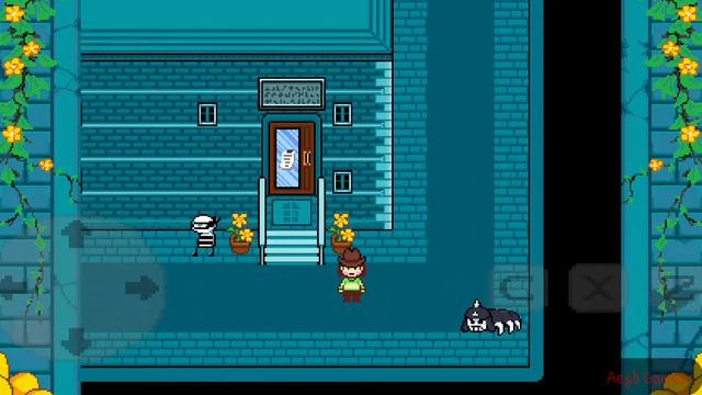 [TS!Underswap] All Quest Locations (Android) смотреть онлайн