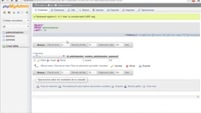 Altas Bajas Modificaciones y Reportes Pdf en PHP Y MYSQL смотреть онлайн