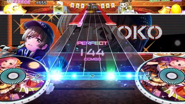 START!! True dreams (expert) - D4DJ Groovy mix ? смотреть онлайн
