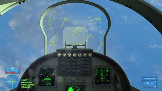 ONLY IN BATTLEFIELD 3 - RendeZook marine version смотреть онлайн