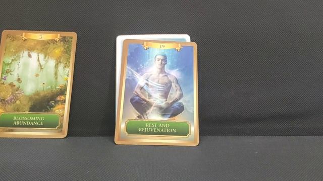 Next Seven Days Tarot & Oracle Messages // Green Gaia Tarot Elements of Earth // Weekly Tarot // смотреть онлайн