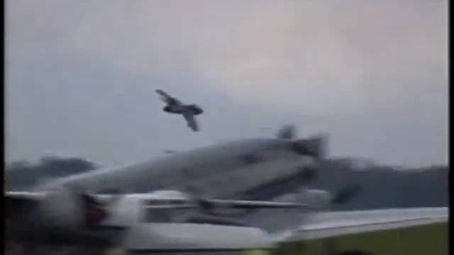Biggin Hill Air Fair 1995 BOB part 2 смотреть онлайн