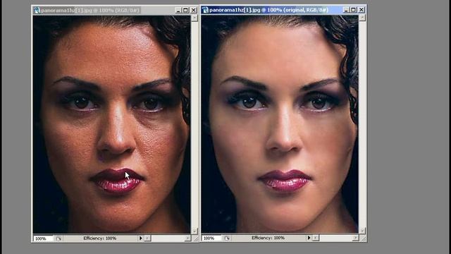 Maquiagem Digital: Aula de Photoshop 2 de 2 | Diego Zanini смотреть онлайн
