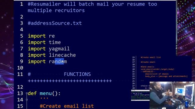 I just built my BEST Python program & I'm overwhelmed with results! смотреть онлайн