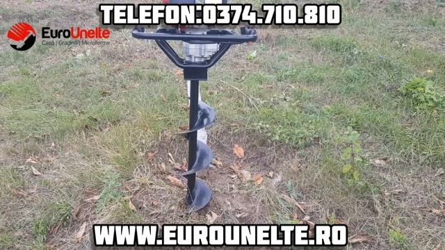 MOTOBURGHIU ALPIN PROFI 4.6CP FOREZA PAMANT смотреть онлайн